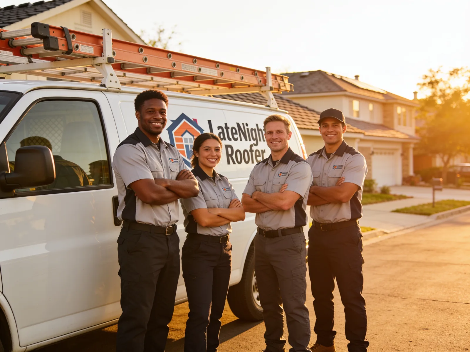 Emergency Roof Repair company in Hyde Park, PA